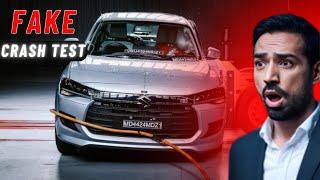 Swift Dzire 2024 by Maruti Suzuki – Full SAFETY RATING and UNKNOWN FEATURES Breakdown!