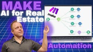 Automation and AI for Real Estate Agents