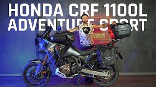 AFRICA TWIN 2024 CON FABRY ROCK - FOR YOUR MOTORCYCLE EP.6