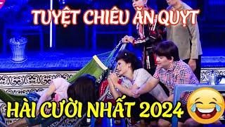 AI COI HÀI NÀY Cũng CƯỜI XÈ XÈ hài Hoài Linh GIẢ XỈU ĐỂ ĂN QUỴT TIỀN NHẬU | HÀI 2024