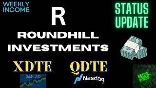 Roundhill Weekly Paying 0DTE High Income ETFs QDTE & XDTE Status Update - June 2024 (+ YM Recap)