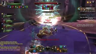 Neverwinter xbox one GF buffed boss melt