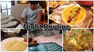 Kids Evening To Night Routine || Pakistani  American Mom Life In America||