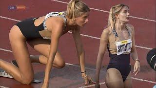 Alica SCHMIDT Women's 400m | International Sports Festival Rehlingen 2024