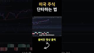 미국 주식 단타하는 법 #함투사아카데미 #평생기술 #02-553-0010