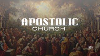 Apostolic Church | Luke Correia | 23 March 2025 | 08:30 Service