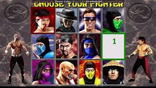 Mortal Kombat 2 ( Fierce_Calm Vs DirtyDade305 ) || Play Date 16 Dec 24