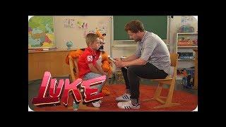 Luke´s invisible tiger - LUKE! the week and me