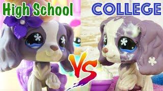 LPS: High School VS College (ft. Awesome Possum Productions)