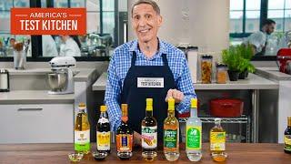 How to Shop for and Use Asian Vinegars | America's Test Kitchen