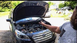 No A/C in Your Subaru? Here’s How to Quickly Check your Compressor!