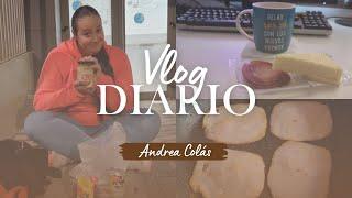 ▶️ Vlog Diario | DÍA DE TRABAJO | COMPRO UN TOOGOODTOGO EN NAVARRO | Vida real