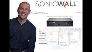 Sonicwall: Introduzione al firewall TZ370