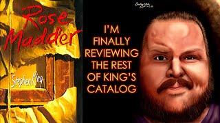 ROSE MADDER | Stephen King | Book Review