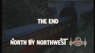 "North by Northwest" (Alfred Hitchcock, 1959) -- The Happy End