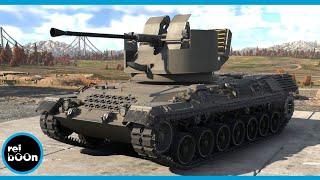 War Thunder - Fast wieder die Doppel-Nuke mit PixelPeter und dem Bofors-Pard