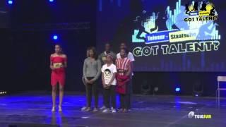 Finale Got Talent Suriname 2014 derde Ronde [Telesur-Staatsolie]