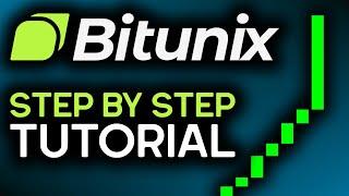 BITUNIX EXCHANGE REVIEW: Trade Crypto with NO KYC (Step By Step Tutorial)