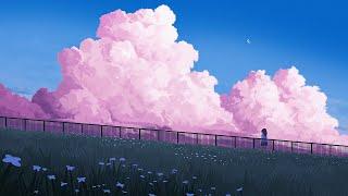 ⌠Speedart⌡- Pink Clouds