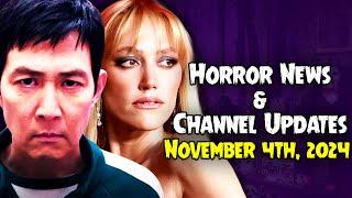 Wayans Reunite for Scary Movie, Outlast Adaptation, and More | Horror News & Channel Updates