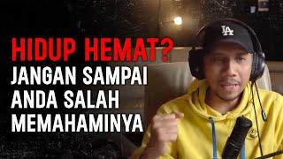 Kesalahpahaman hidup HEMAT