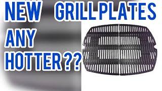 WEBER BABY Q : Weber Q1200 Grill Plates Are They Worth Replacing After 5 Yrs Use @WeberEnthusiast