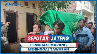 Pemuda Bandarharjo Semarang Meninggal Tawuran, Sempat Dibawa Teman Ke RS