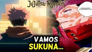 ¡ITADORI Activa Su EXPANSION de DOMINIO! - JUJUTSU KAISEN 264