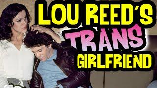 Lou Reed's Trans Girlfriend, Kissing Bowie: RAMONA JAN