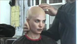 Delphine Chaneac's Splice Headshave