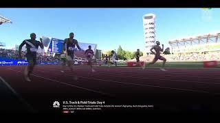 WORLD RECORD in 400m U.S. Olympic Trials For Paris 2024 (Full Breakdown)