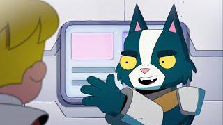 Gary & Avocato Become Friends | Final Space (S1E2)