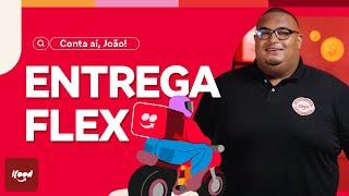 Entrega Flex: Conheça o novo Plano do iFood