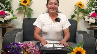 "Doña Esperanza ASMR: Agradecimiento 100K Suscriptores - ¡Gracias por su Apoyo y Cariño! ️" #asmr