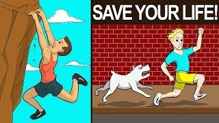 5 Exercises That Could Save Your Life!