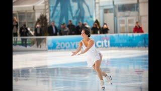 Sierra Mercier Figure Skating Reel