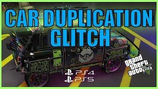 Shocking GTA 5 Online Glitch: Working OTR Car Duplication Glitch in Patch 1.68