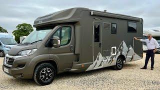 £66,000 Motorhome Tour : 2021 McLouis Fusion 379