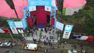 FIL - Lima 2015 Drone (exterior)
