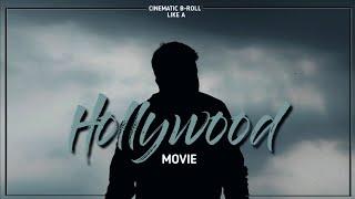 I tried COLOR GRADING Like a HOLLYWOOD Movies | Nature | Cinematic B-Roll