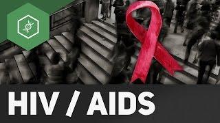 HIV / AIDS – Erklärung, Übertragung, Schutz