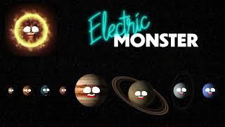 "Monster, how should I feel?" but with KLT Planets (REUPLOAD)