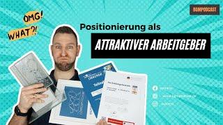 Positionierung als attraktiver Arbeitgeber | Interview mit Robert Gardlowski vom Löwenpitch