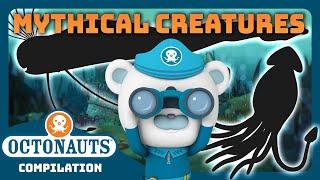 @Octonauts - 🪬 Mythical Sea Creatures  | 2 Hours+ Full Episodes Marathon | Explore the Ocean