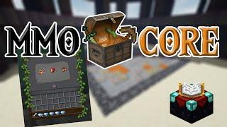 MMO Core [Paid] | Minecraft MMO Plugins