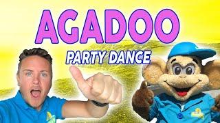 Agadoo - Dance