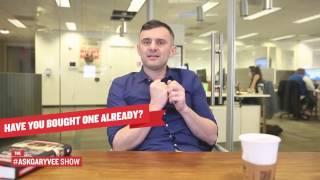 How was #AskGaryVee Book compared to Jab Jab Jab Right Hook?