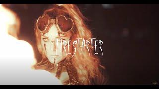 Khymera (ft. Dennis Ward) - "Firestarter" - Official Music Video