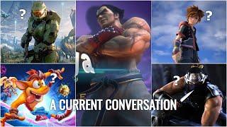 Kazuya in Smash & Final Character Predictions - A Current Conversation