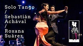 "Milonga de Buenos Aires" - Sebastian Achaval & Roxana Suarez